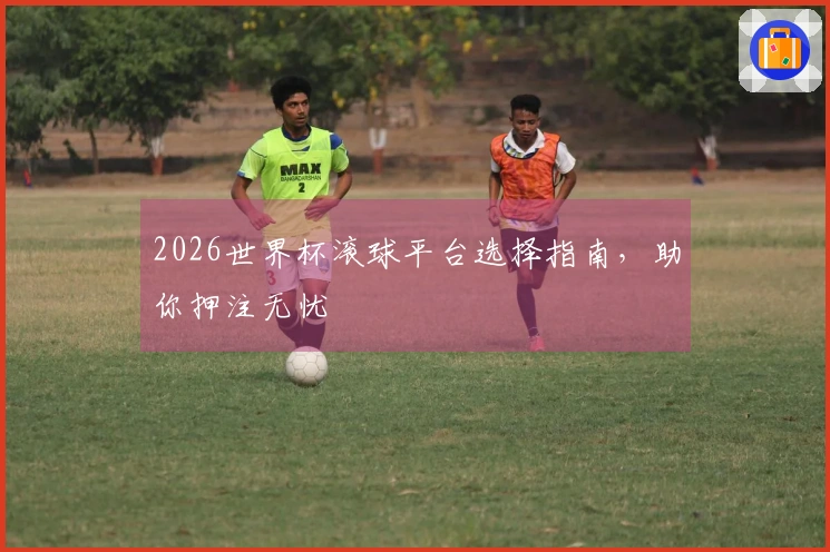 2026世界杯滚球平台选择指南，助你押注无忧