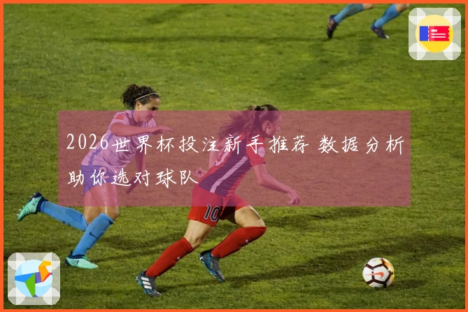 2026世界杯投注新手推荐 数据分析助你选对球队