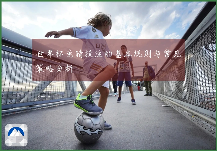 世界杯竞猜投注的基本规则与常见策略分析